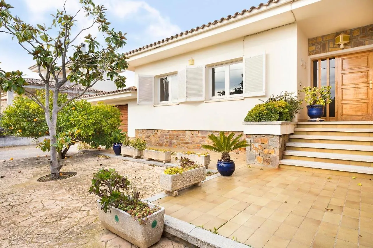 Gladiol Villa L'Escala