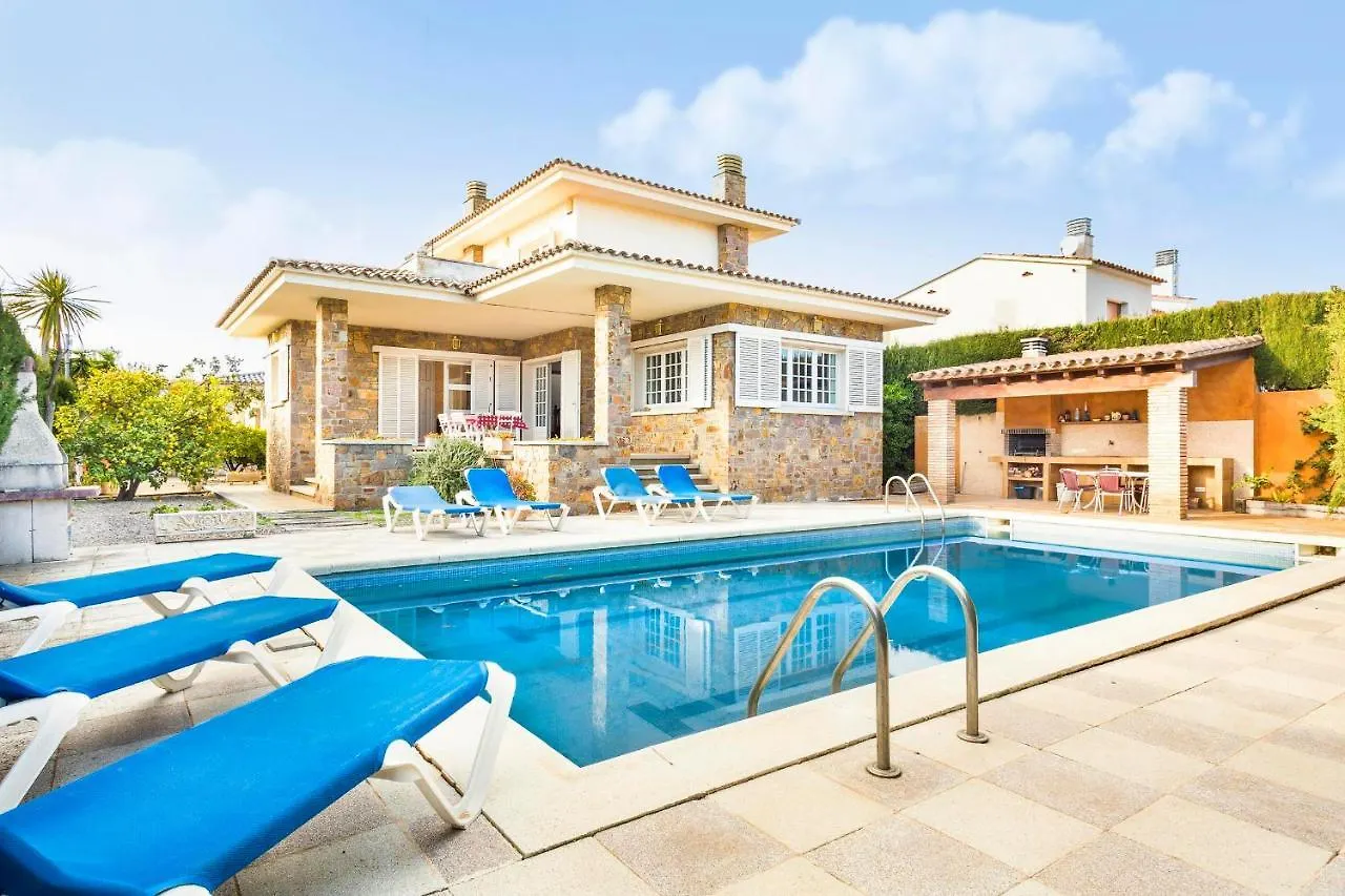 Gladiol Villa L'Escala