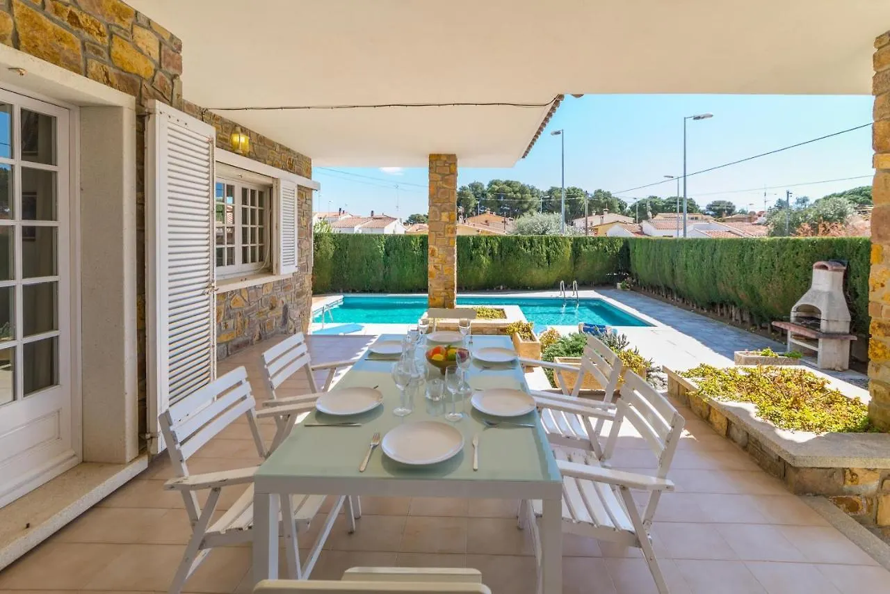 Gladiol Villa L'Escala