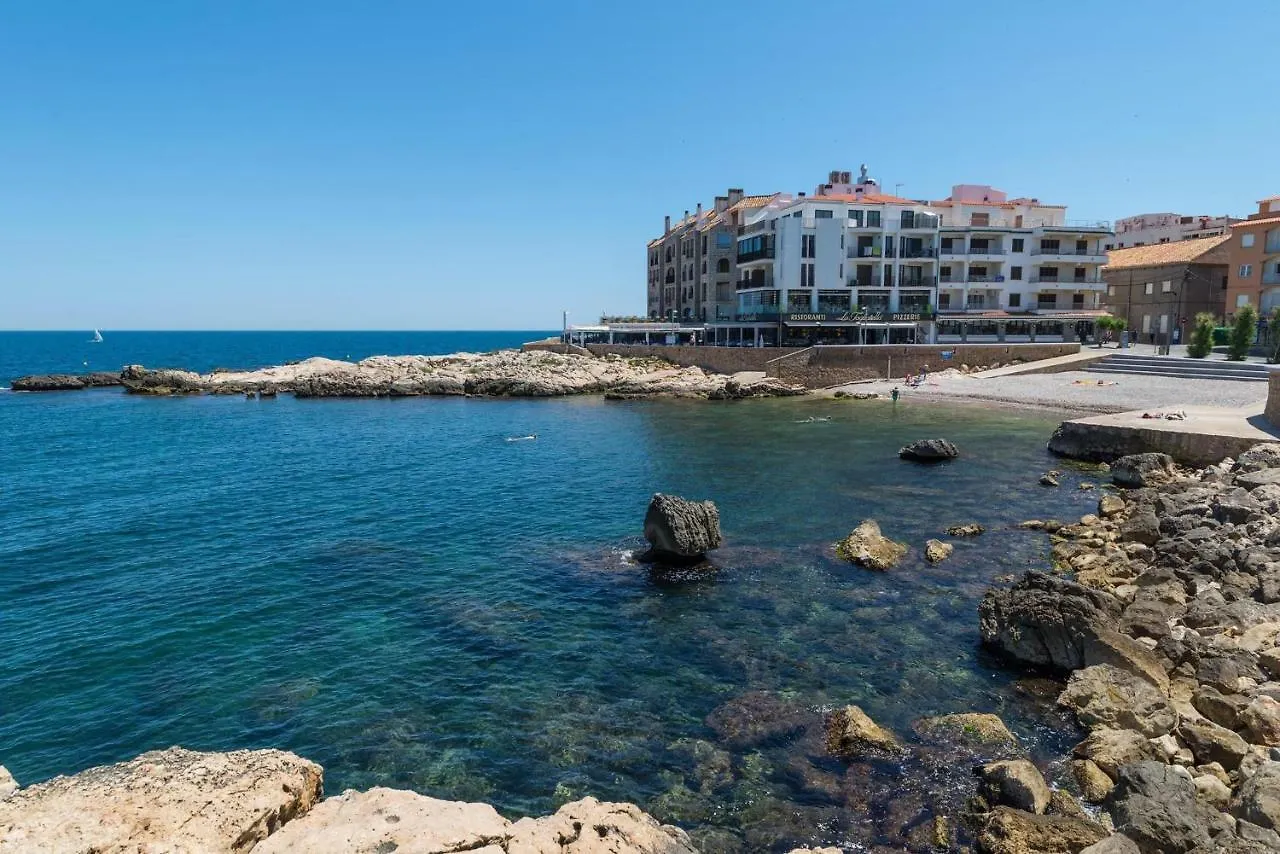 Gladiol Villa L'Escala Spain