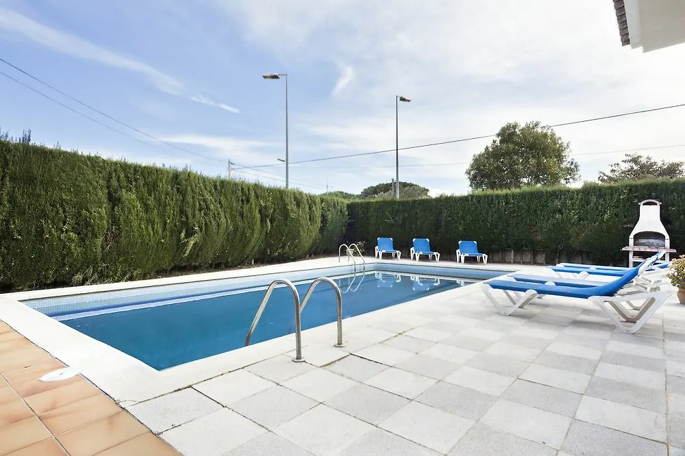 Gladiol Villa L'Escala Spain