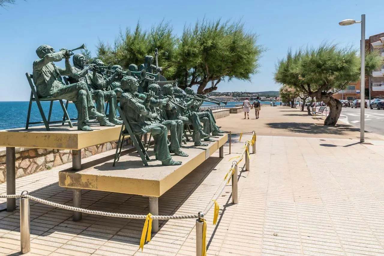 فيلا Gladiol L' Escala فيلة